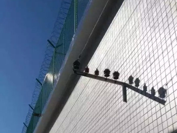 高壓電網工程案例